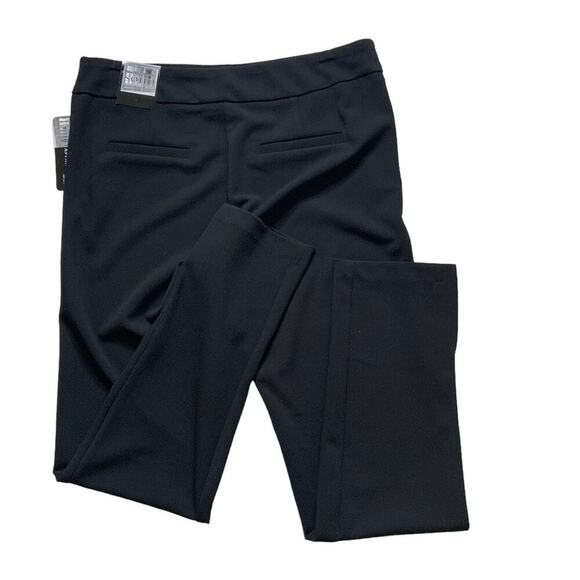 Soho Pull On Jegging Womens M Mid Rise Skinny Leg Stretch Pants Minimalist NWT - Picture 5 of 10